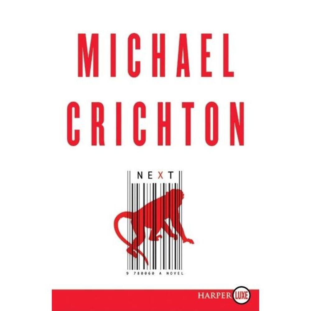 Next LP -- Michael Crichton